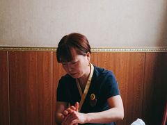 -天然沐足·推背采耳·敷姜艾灸(龙眼美食街店)