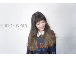 -God Hands发型设计复古会所