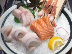 四色刺身拼盘-鱼意寿司(钟村分店)