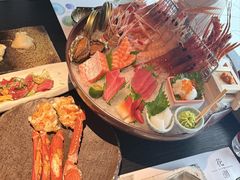 -花潮料理艺食馆(SM新生活广场店)
