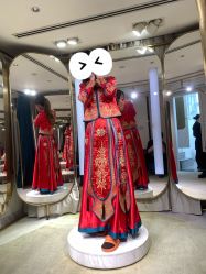 -LA GRACE高端婚纱礼服定制馆