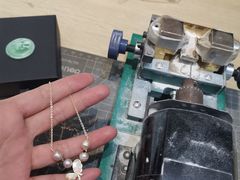 -Oasis绿洲银饰珍珠手作diy(壹方城店)