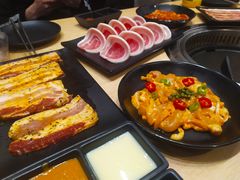 -花味·自助烤肉(雨花客厅店)