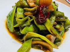 舅妈油豆角-金掌勺锅包肉(华润万象城店)