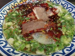 -汉九宫牛肉面·清真(兰州市自来水总公司住宅楼店)