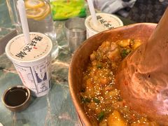 -浩海火烧云傣家菜(京广店)