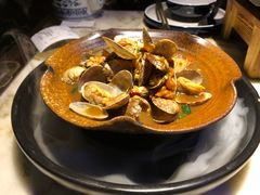 铜盘花蛤-绿茶餐厅(城西银泰城店)