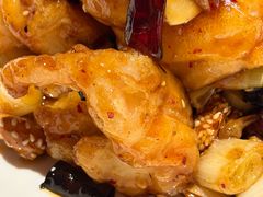 宫保虾球-铜锣湾·有麝自然香(重庆新天地店)