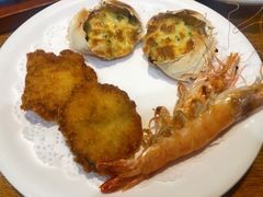 -松坂屋日料自助(长城路店)