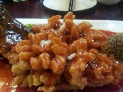 松鼠桂鱼-吴门人家·苏宴宫廷菜(拙政园店)