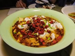 -绿茶餐厅(成都大悦城店)