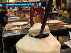 泰国进口新鲜椰子-simply thai天泰(长泰广场店)