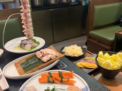 -得意咚瓜·顺德鱼生·冬瓜火锅(深圳首店)