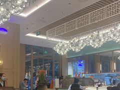 -新世界餐厅(万达店)