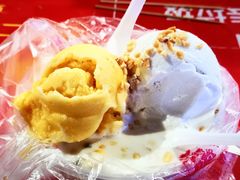 椰奶冰激凌清补凉-海大南门夜市(海富街店)