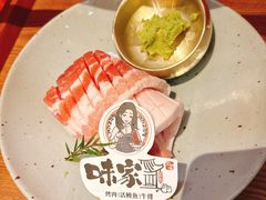 烤牛肉-味家烤肉烤鳗鱼牛排(西塔旗舰店)