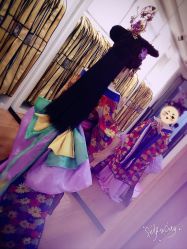 -盘子女人坊古装写真摄影(厦门总店)