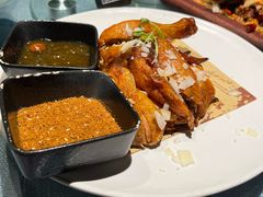 普罗旺斯烤鸡-野蔓果·山野菜(西湖景区·龙井茶田店)