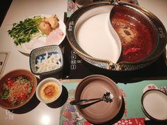 -温禾牛·和牛寿喜烧自助火锅(恒基名人店)