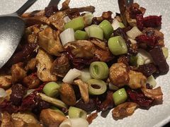 粒粒香茨菇-山石榴·贵州菜(丰盛里店)