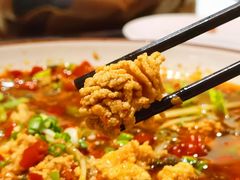 鲜椒鱼蛋-飞虹鱼馆(春华路店)