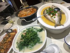 -牛头鱼庄·地道广西菜(鲁班店)