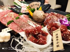 -猫爪爪原切自助烤肉(观音桥阳光世纪店)