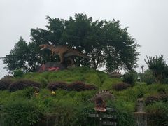 -自贡恐龙博物馆