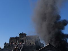 -南岳衡山风景名胜区