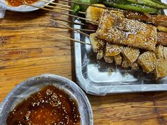 -陈氏老字号十三小炸炸店