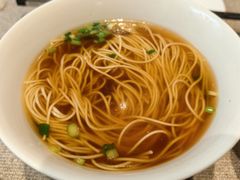 江南特色红汤面-太湖饭店·寄畅轩中餐厅