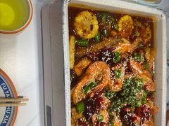 -扶摇树下·椒麻鲜活虾(石家庄勒泰广场店)