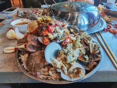 -四海蒸鲜蒸汽海鲜自助(北戴河店)