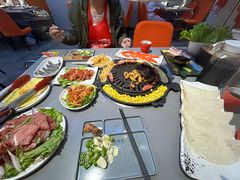 -外婆掌柜·东北家庭烤肉(托乐嘉店)