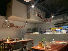 大堂-Primo·丽莫意大利窑烤披萨