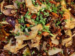 -邱金小炒·30 年盐帮江湖菜(自贡店)