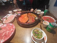 -牛市坎火锅(建设路店)