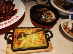 -茅庐毛血旺(临沂泰盛广场店)