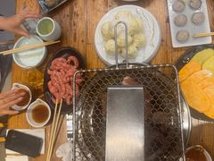 -三千里韩式炭火烤肉(南八马路店)