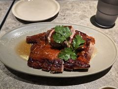 港式烧鸭-留半山·香港食堂(啦啦宝都店)