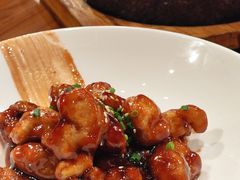 -院子餐厅·大锅菜·老杭帮(桥西直街店)