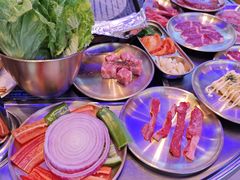 -喜井无限自助烤肉公司(石厦店)