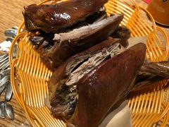 烤鸽子-鸽子窝(青塔店)