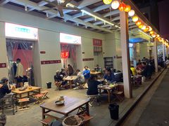 -百年夯碳烤胡椒饼(阿拉城店)