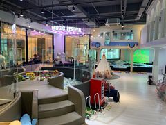 大堂-Barbe a papa亲子餐厅(杨浦店)