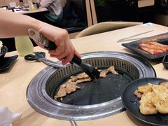 -花味·自助烤肉(雨花客厅店)