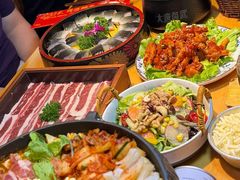 -大唐尚武烤活鳗鱼黑牛烤肉(大里路店)