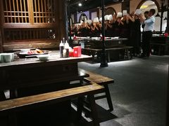 -红九格老火锅(三峡广场店)