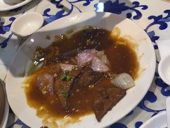 南煎肝-王庄阿咪海鲜大排档(上下杭店)