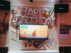 -金青果甄选KTV(劳动公园店)